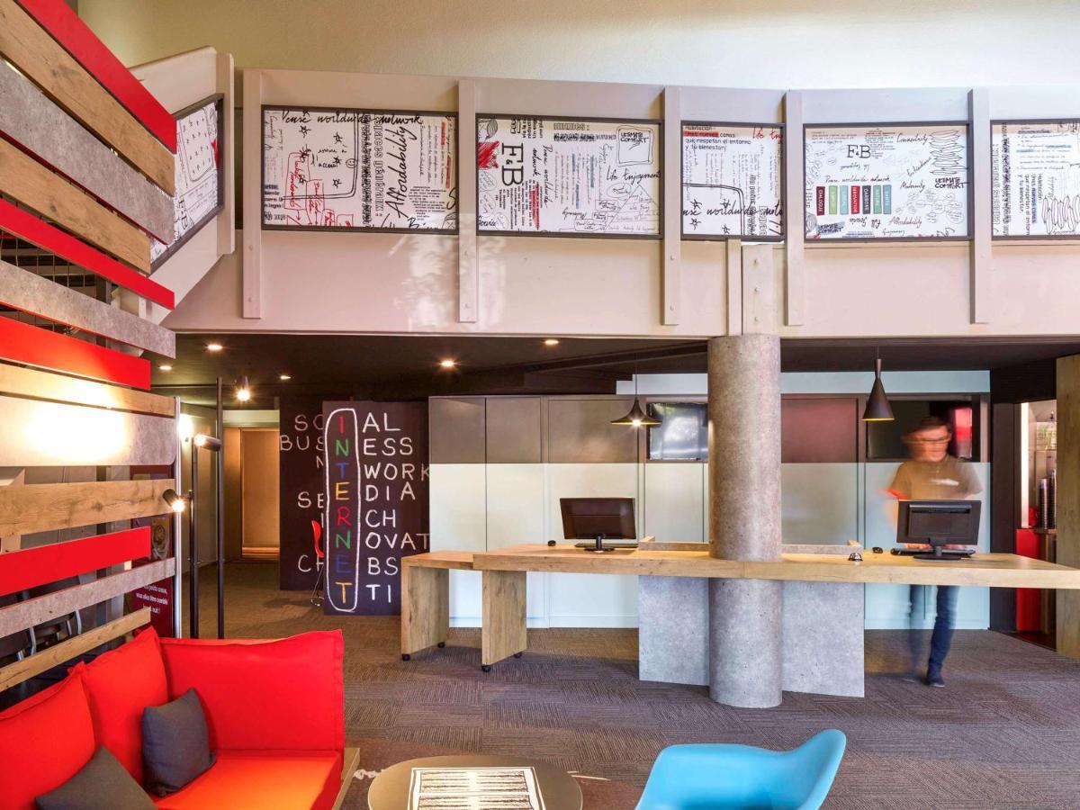 Ibis Saint-nazaire - Hotel 3*
