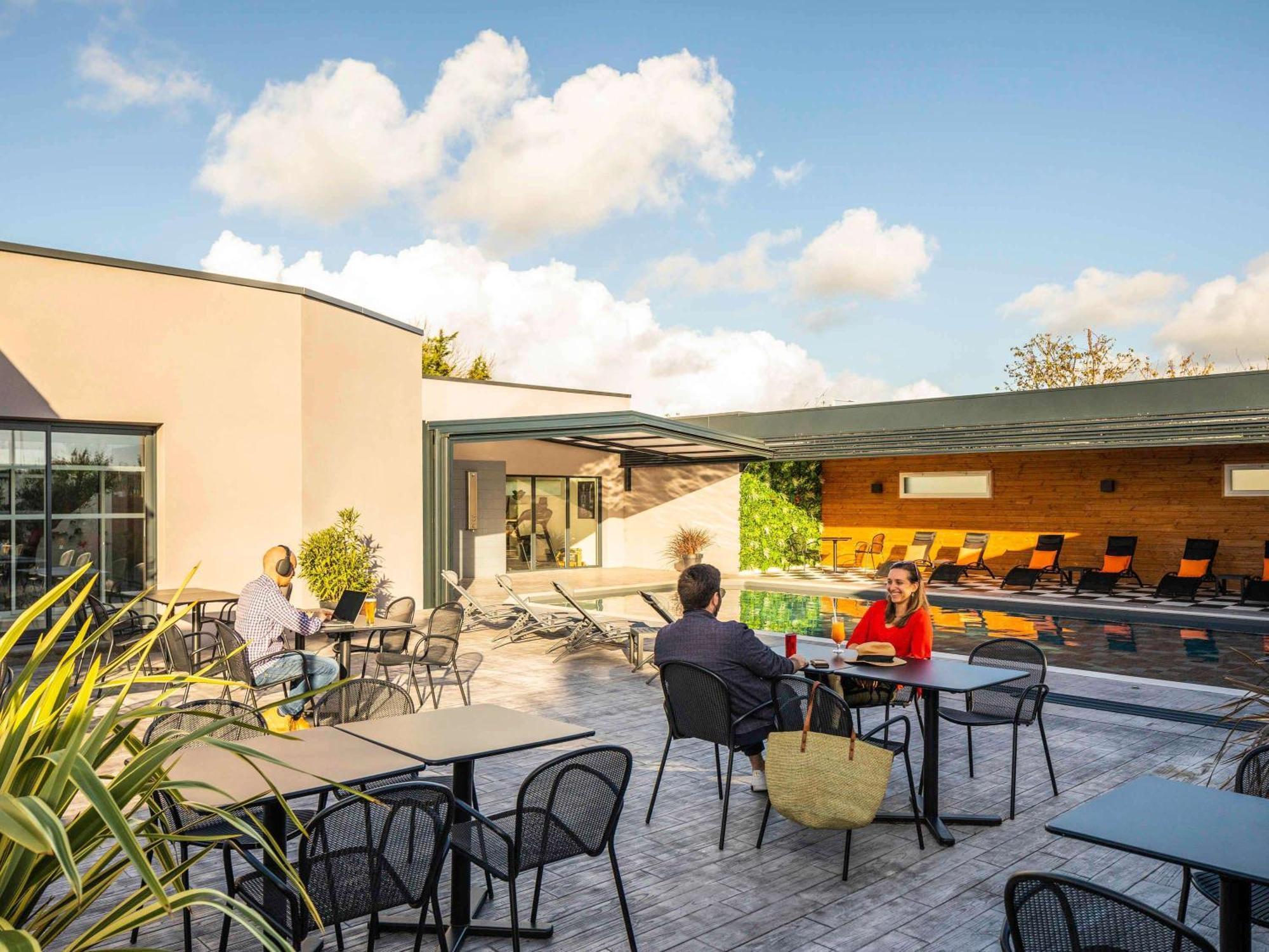 Ibis Saint-nazaire - Hotel Trignac