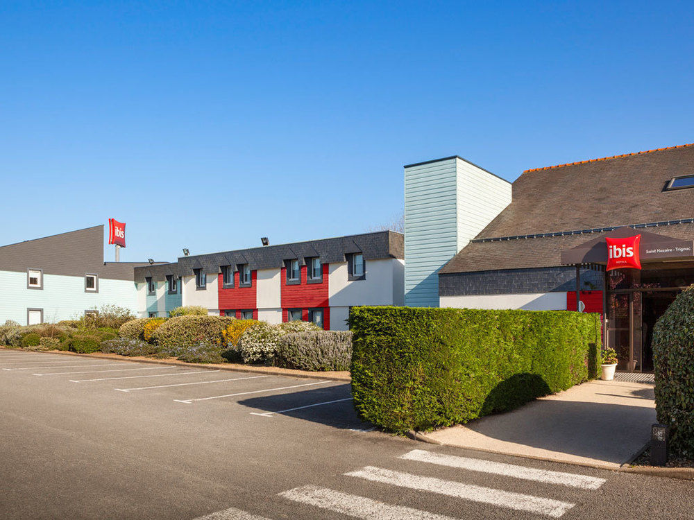 Hotel Ibis Saint-nazaire -