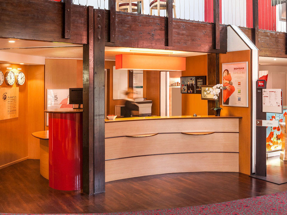 Ibis Saint-nazaire - Hotel Trignac